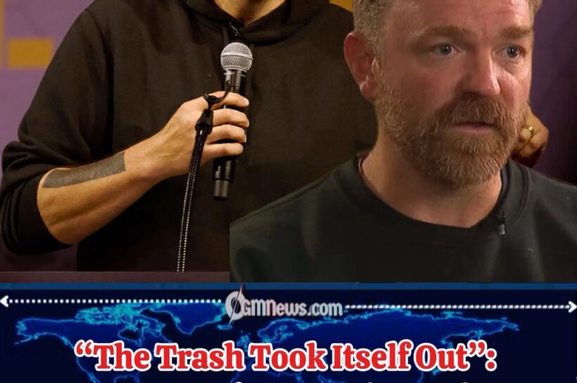 Trash Took Itself Out: Fetterman’s Explosive Attack Turns Maine Senate Scandal Into Democratic Reckoning