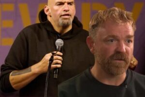 Trash Took Itself Out: Fetterman’s Explosive Attack Turns Maine Senate Scandal Into Democratic Reckoning
