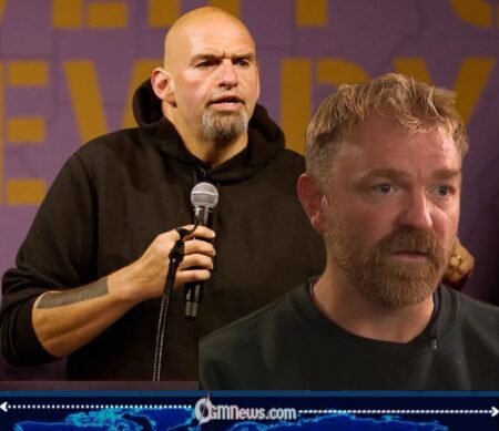 Trash Took Itself Out: Fetterman’s Explosive Attack Turns Maine Senate Scandal Into Democratic Reckoning