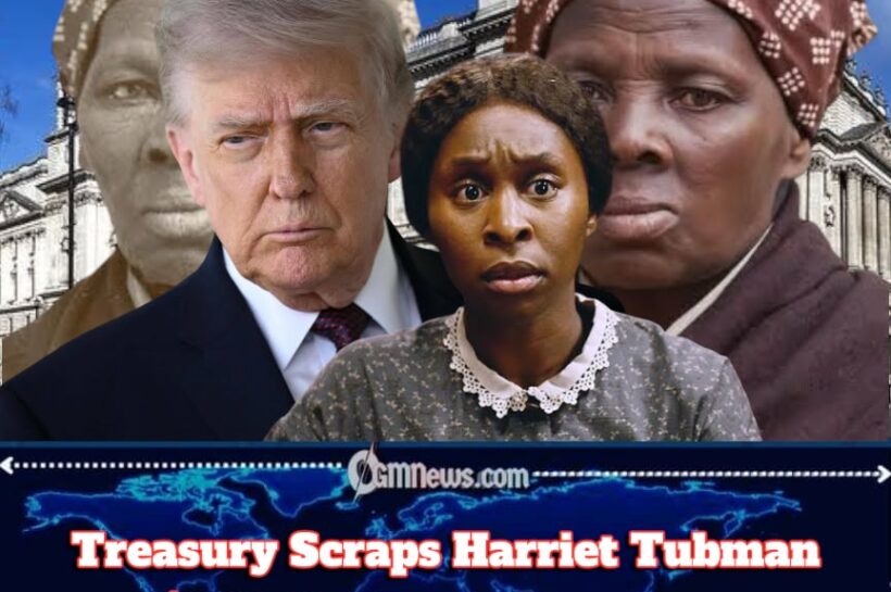 Treasury Scraps Harriet Tubman $20 Bill Plan: America’s Most Famous Currency Makeover Is Frozen Again