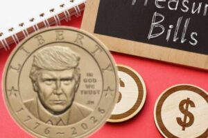 Treasury Announces Commemorative Trump Coin for America's 250th Anniversary