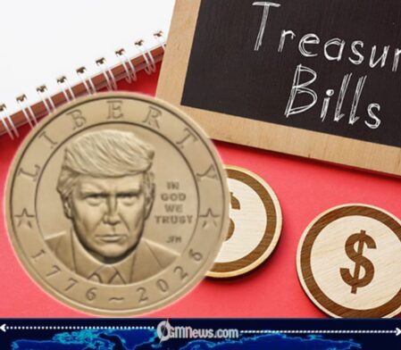 Treasury Announces Commemorative Trump Coin for America's 250th Anniversary