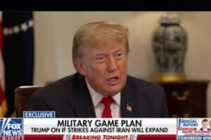Trump's Infrastructure Warning Sparks International Debate