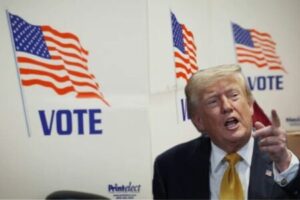 Trump Sounds Election Security Alarm: White House Releases “Shock Files” as Midterm Drama Enters Red Zone