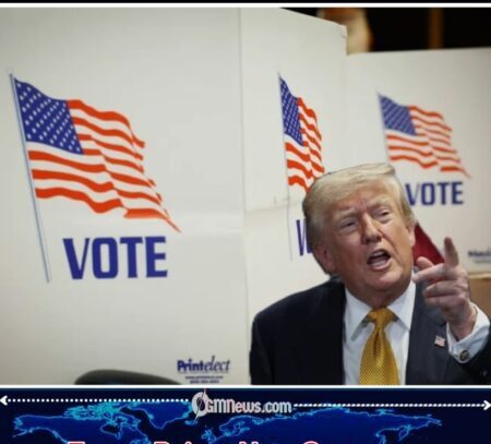 Trump Sounds Election Security Alarm: White House Releases “Shock Files” as Midterm Drama Enters Red Zone