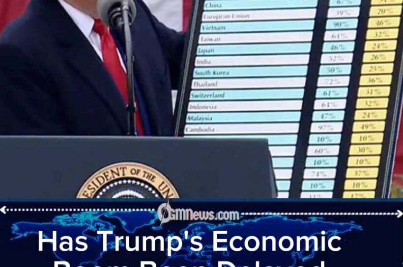 Trump Economy at 18 Months: The White House Says the Glass Is Half Full, Americans Keep Checking the Receipt