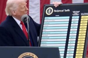 Trump Economy at 18 Months: The White House Says the Glass Is Half Full, Americans Keep Checking the Receipt