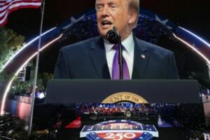 Trump and America250: Did America's 250th Birthday Become One Man's Political Celebration? Congress Releases Explosive Report as Freedom 250 Faces Intense Scrutiny
