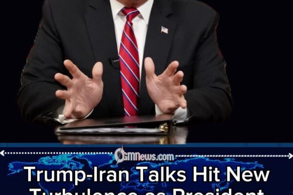 Trump-Iran Showdown: “Liars and Cheats” Remark Pushes Nuclear Diplomacy to the Brink as Washington Signals It May Walk Away