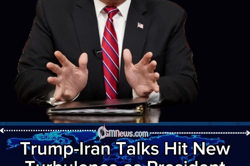 Trump-Iran Showdown: “Liars and Cheats” Remark Pushes Nuclear Diplomacy to the Brink as Washington Signals It May Walk Away