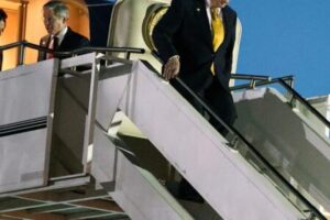 President Donald J. Trump Faces Questions Over Foreign-Donated Aircraft Amid Iran Conflict Tensions