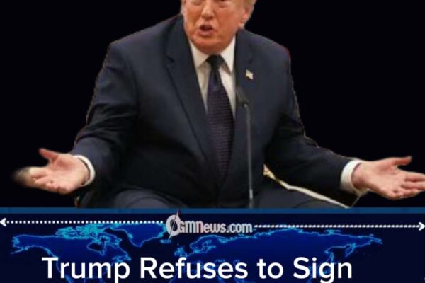 When a 'Big Yawn' Becomes Big Law: Trump Lets Housing Bill Snooze Its Way to Victory