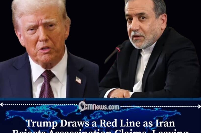 Trump Issues Strong Message as Iran Calls for Respect of Diplomatic Commitments