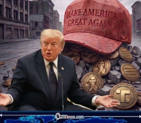 Trump's Crypto Rocket Lands Safely in the Stock Market While Everyone Else Searches for the Parachute