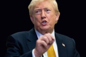 Trump Says U.S. Should Guard Strait of Hormuz and Be Paid