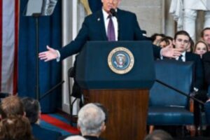 Seven GOP Candidates Get Trump’s Golden Ticket — Democracy or Political Control?