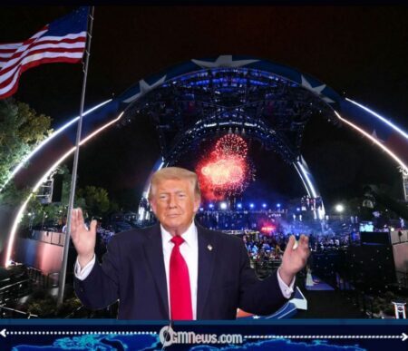 Trump’s July 4 Spotlight Sparks Backlash as Poll Suggests Even Many Republicans Want America’s Birthday to Take Center Stage