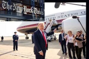 Trump Administration's Subpoenas Ignite Fresh Debate Over Press Freedom
