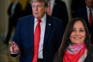Trump Celebrates Iran’s Release of American Detainee as Diplomatic Drama Takes a Surprise Turn