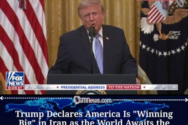 President Trump Promises Results Will Come "Very, Very Shortly"