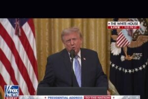 President Trump Promises Results Will Come "Very, Very Shortly"
