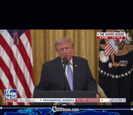 President Trump Promises Results Will Come "Very, Very Shortly"