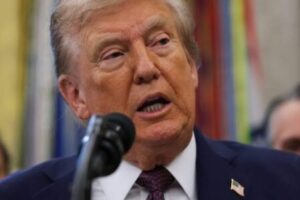 Trump Supporter Predicts Tough Midterms for Republicans