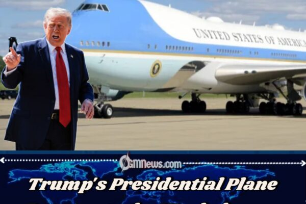 Trump Confirms Air Force One Will Receive More Upgrades