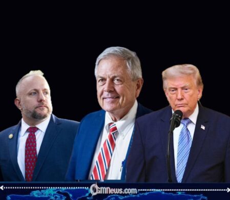 Trump's Senate Chessboard Gets Crowded as Ally Russell Fry Defies Presidential Wish