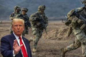 Trump Warns Iran Will Pay After Death of US Soldiers