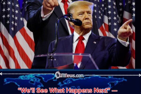 President Donald J. Trump Faces Historic Choice: Iran Ceasefire or Major Military Strike