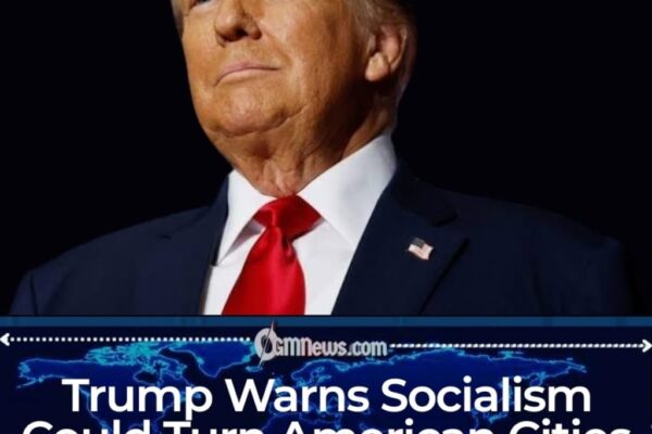 Trump's "Ghettos and Slums" Warning Divides the Nation Again