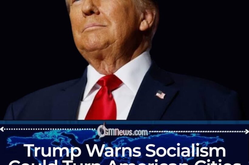Trump's "Ghettos and Slums" Warning Divides the Nation Again