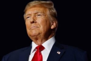 Trump's "Ghettos and Slums" Warning Divides the Nation Again