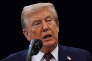 Trump Says Greenland Dispute Pushed Him Toward NATO Exit