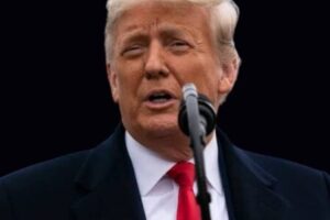 Trump Declares America Has Entered a Golden Age