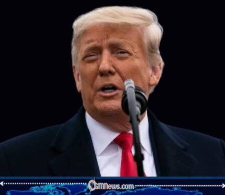 Trump Declares America Has Entered a Golden Age