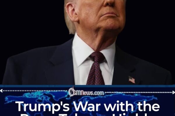 Trump and the Media Clash Enters Another Controversial Chapter