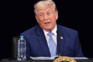 Trump Says Iranian Funds Will Cover Future Shipping Damage
