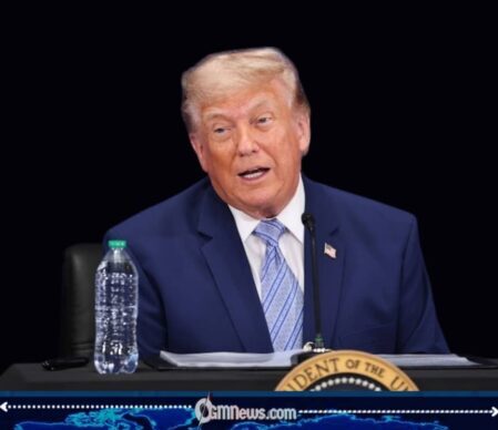 Trump Says Iranian Funds Will Cover Future Shipping Damage