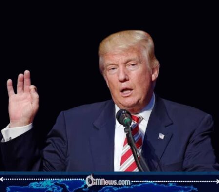 Trump Warns China and Russia Against Supporting Iran