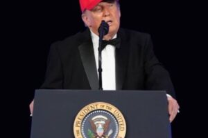 Trump Announces Intention to Seek a Fourth Presidential Term