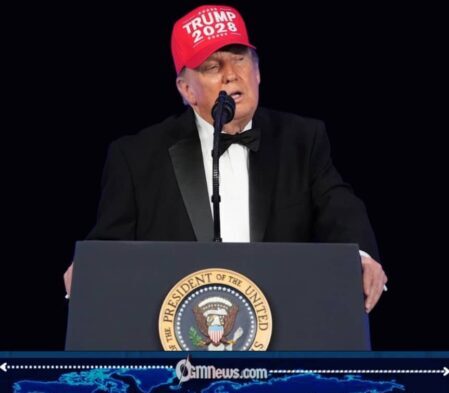 Trump Announces Intention to Seek a Fourth Presidential Term