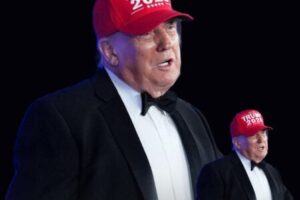 President Donald Trump Defends Tariffs as Michigan Businesses Feel Economic Pressure Ahead of Midterms