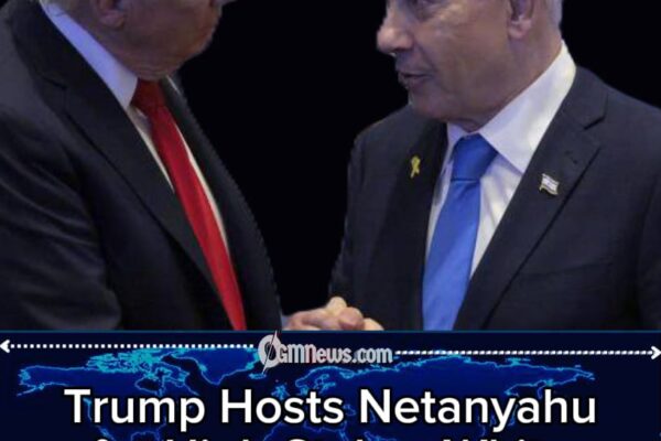 White House Chess Match: Trump and Netanyahu Bring Diplomacy, Deadlines and Drama to Center Stage