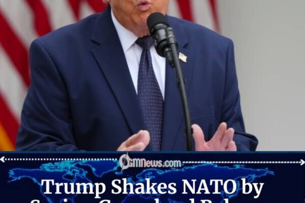 Trump Renews Call for U.S. Control of Greenland