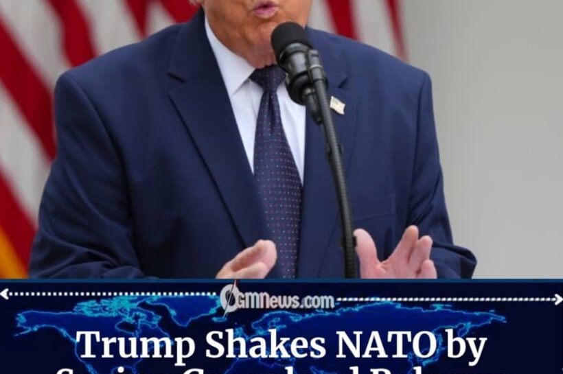 Trump Renews Call for U.S. Control of Greenland