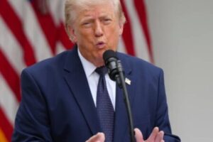 Trump Renews Call for U.S. Control of Greenland