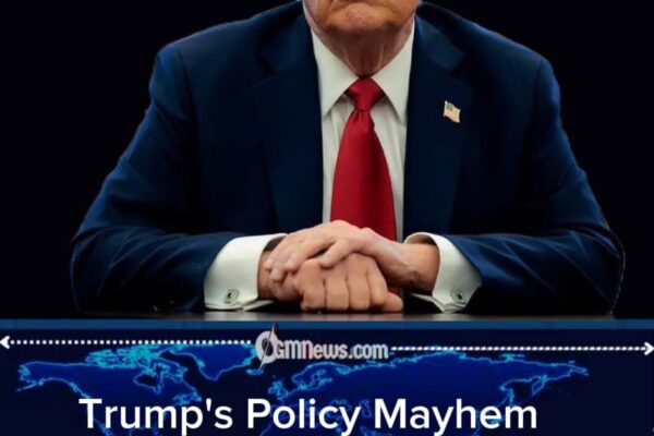 Trump’s Policy Mayhem Sparks Cracks in MAGA as Economic Pain Tests Loyalty Ahead of Midterms