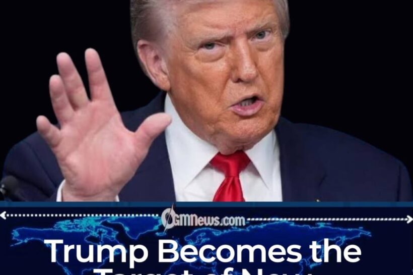 Trump Draws Fresh Congressional Scrutiny Over Pardon Powers